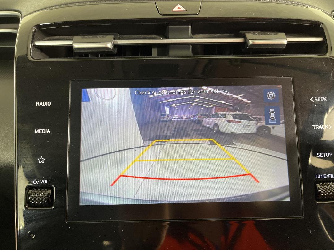 Photo '27' of Hyundai Tucson