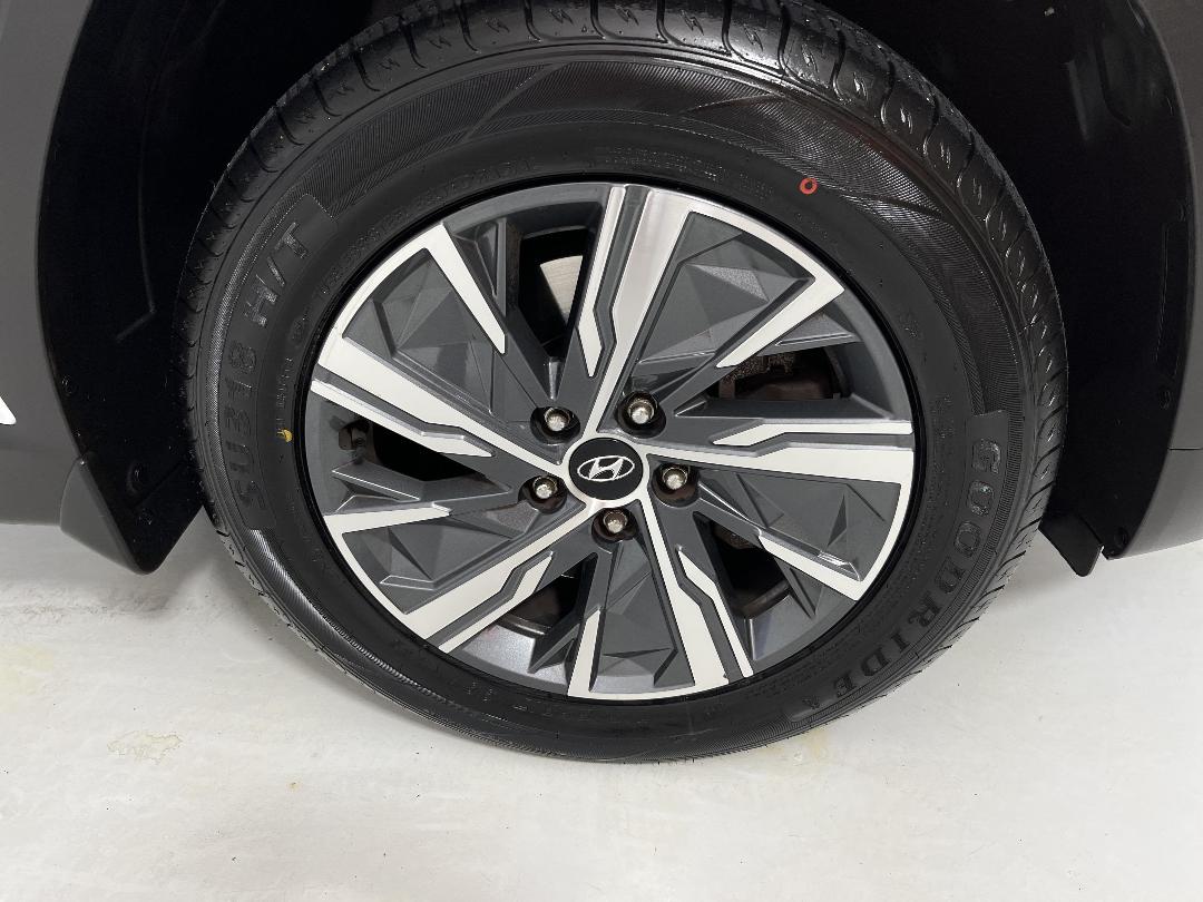 Photo '9' of Hyundai Tucson Photo '9' of Hyundai Tucson