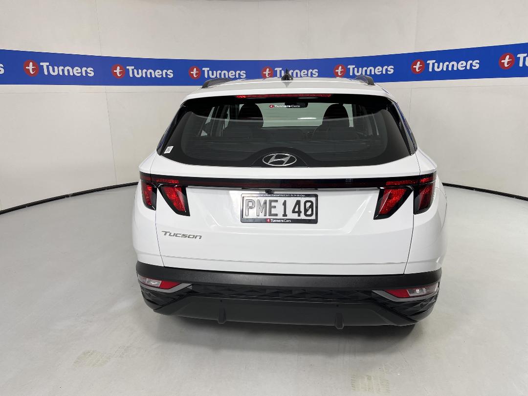 Photo '6' of Hyundai Tucson Photo '6' of Hyundai Tucson