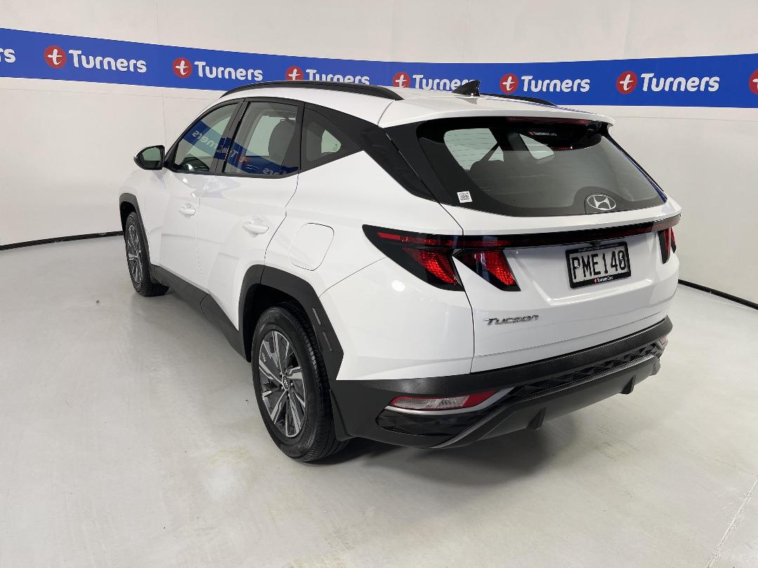 Photo '5' of Hyundai Tucson Photo '5' of Hyundai Tucson