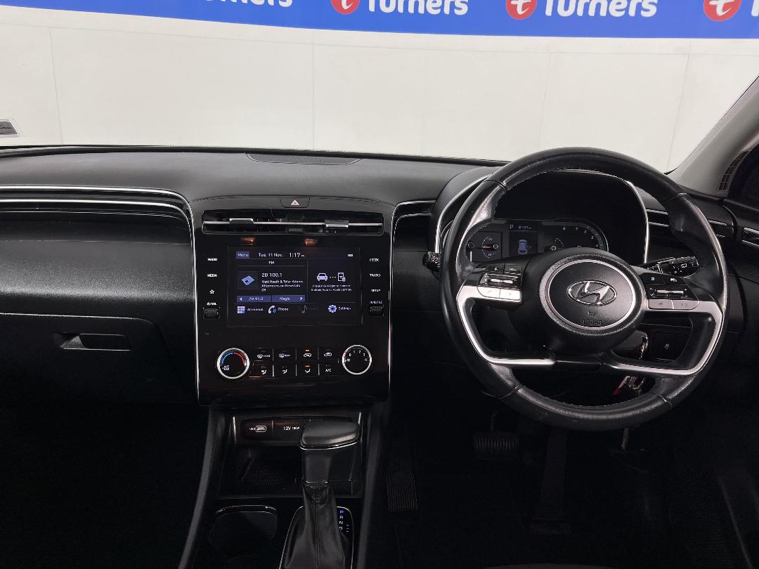 Photo '17' of Hyundai Tucson Photo '17' of Hyundai Tucson