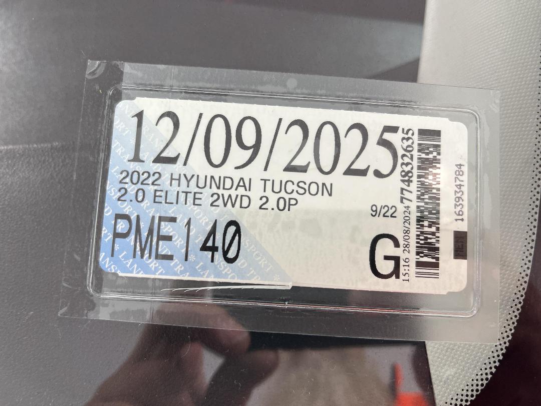 Photo '23' of Hyundai Tucson Photo '23' of Hyundai Tucson