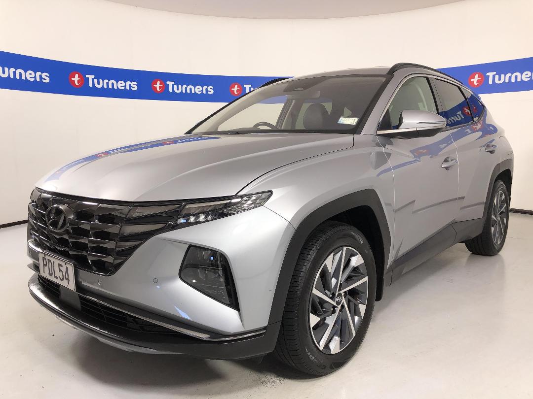 Photo '4' of Hyundai Tucson