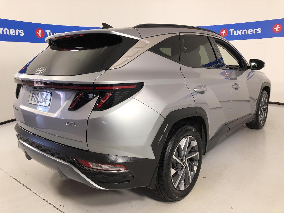 Photo '7' of Hyundai Tucson