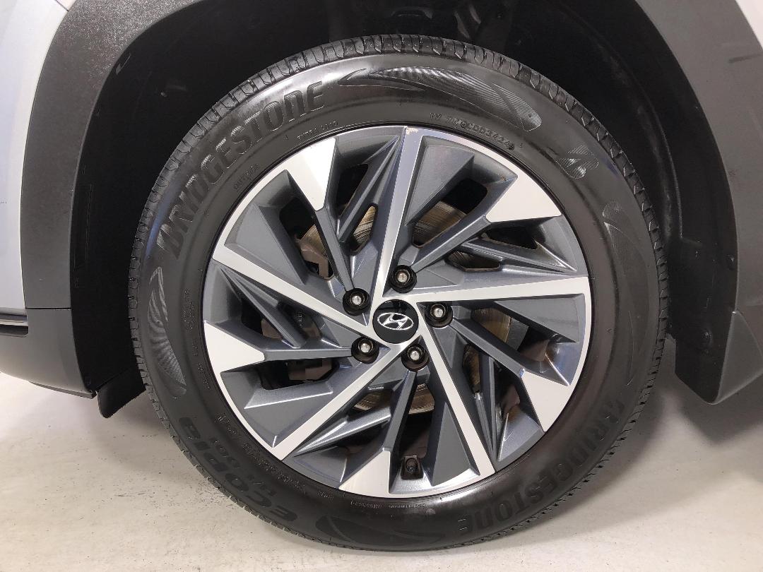 Photo '10' of Hyundai Tucson