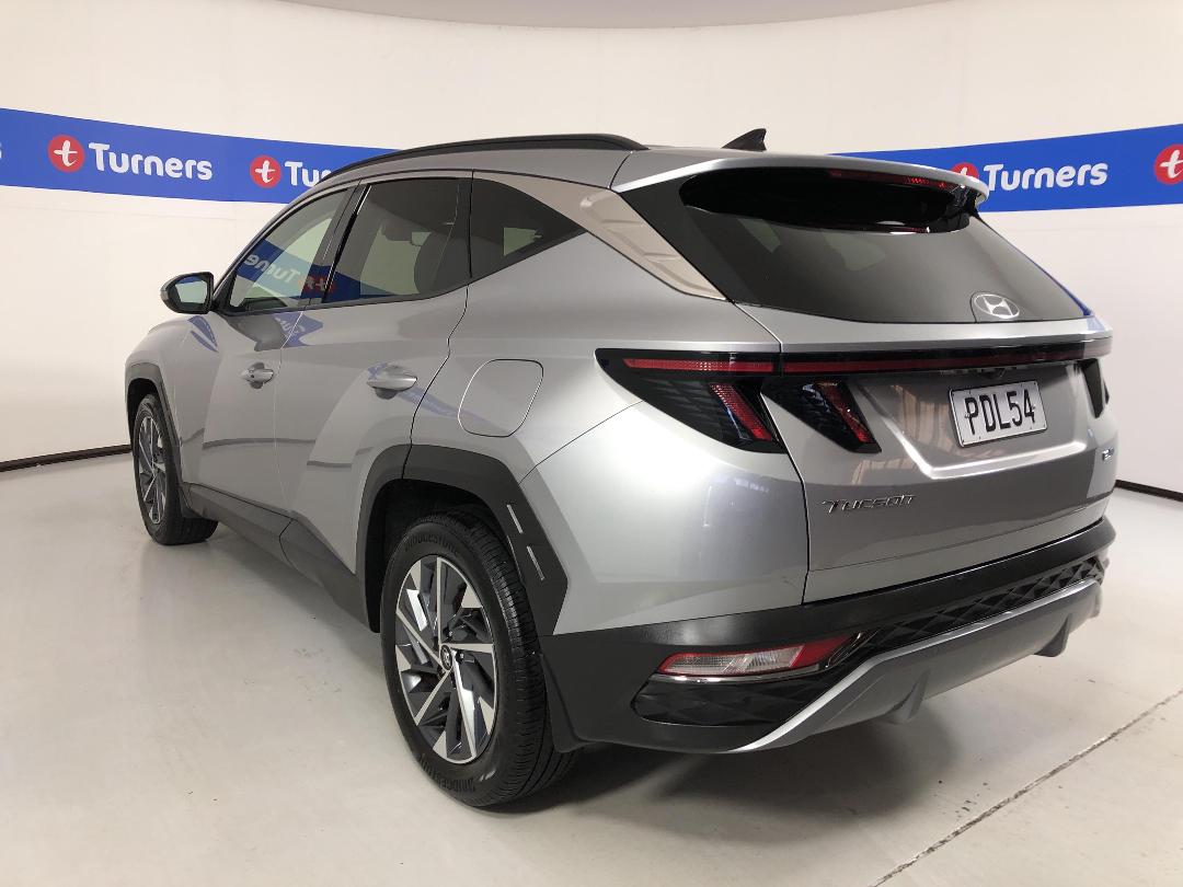 Photo '5' of Hyundai Tucson