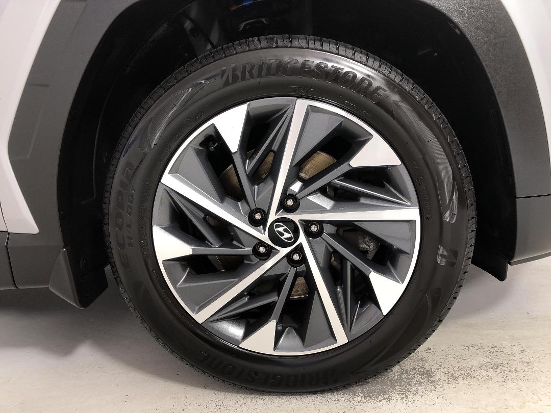 Photo '9' of Hyundai Tucson