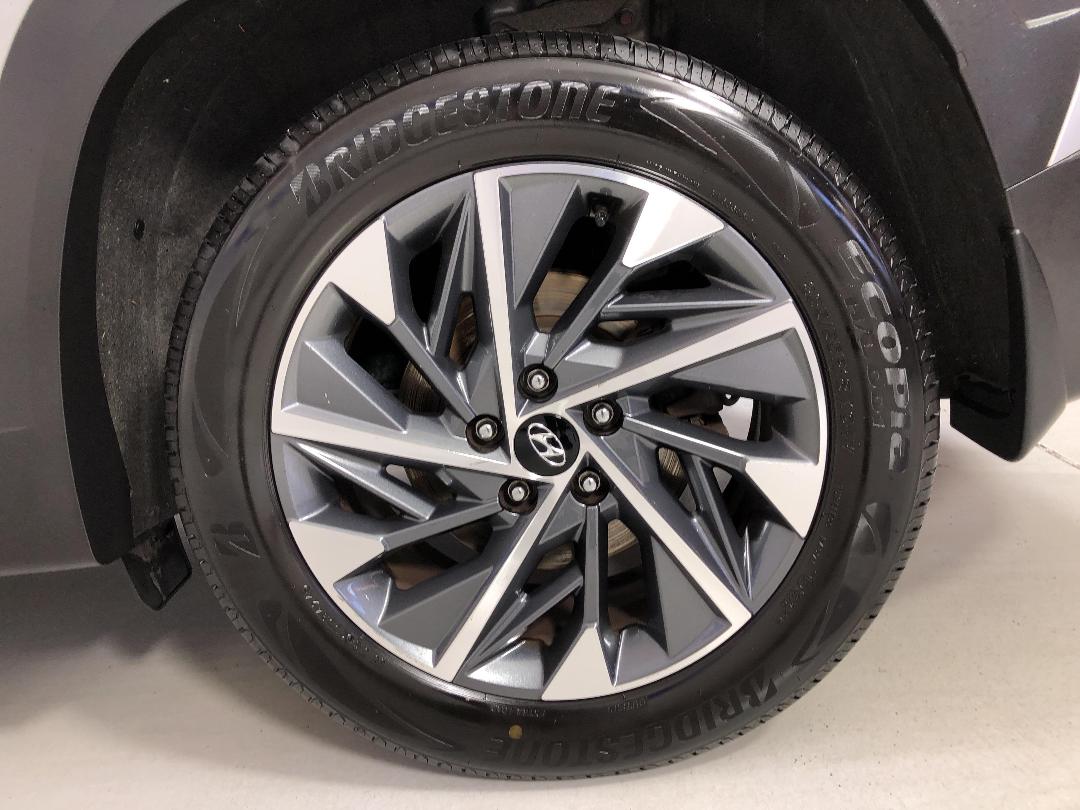 Photo '11' of Hyundai Tucson