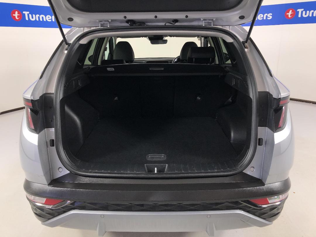 Photo '14' of Hyundai Tucson