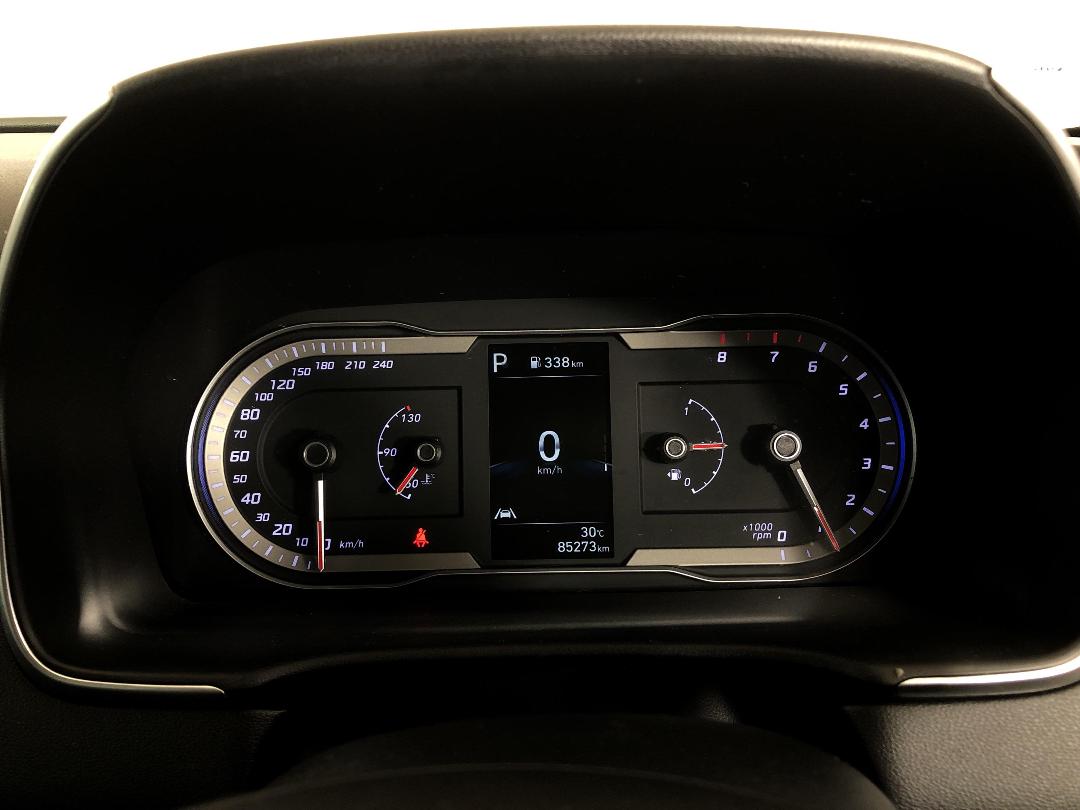 Photo '21' of Hyundai Tucson