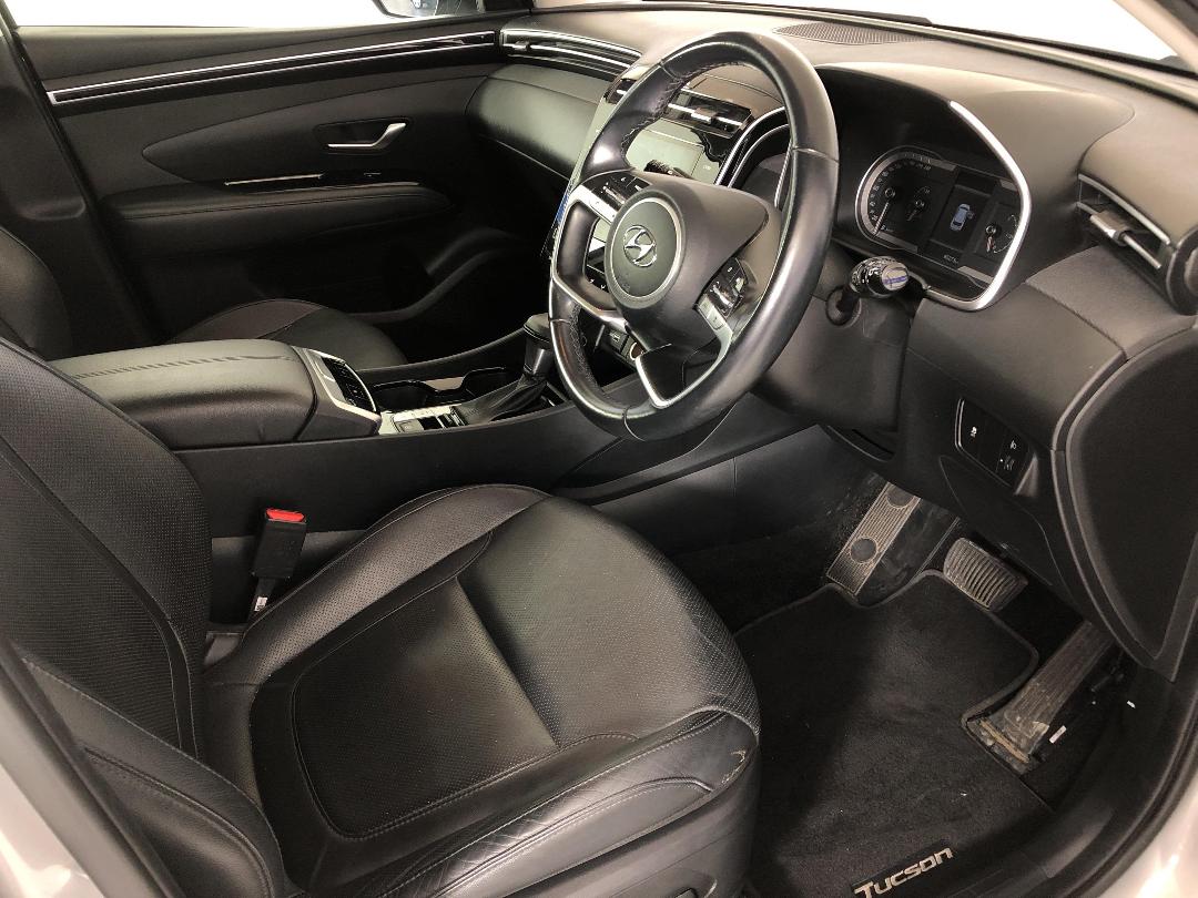 Photo '16' of Hyundai Tucson