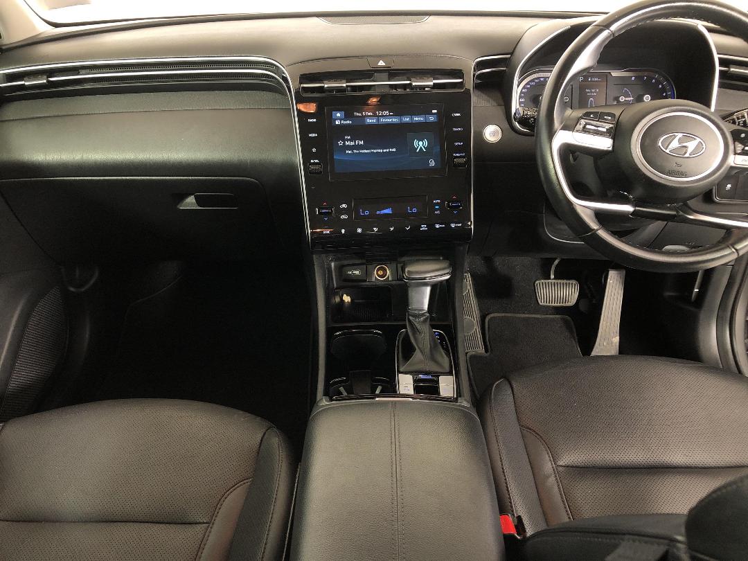 Photo '17' of Hyundai Tucson