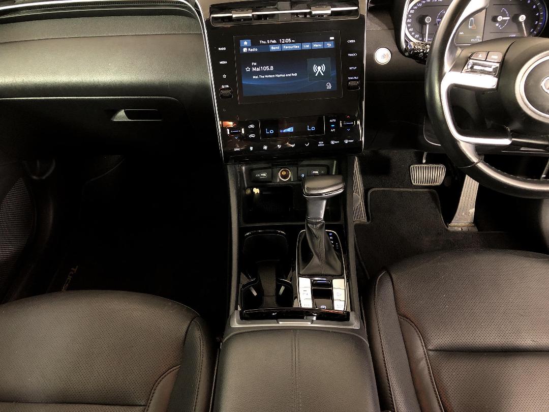 Photo '18' of Hyundai Tucson