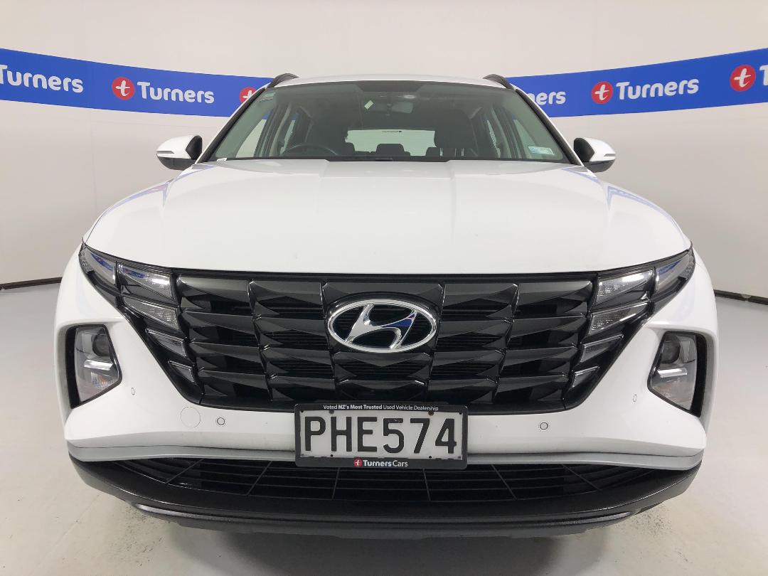 Photo '2' of Hyundai Tucson