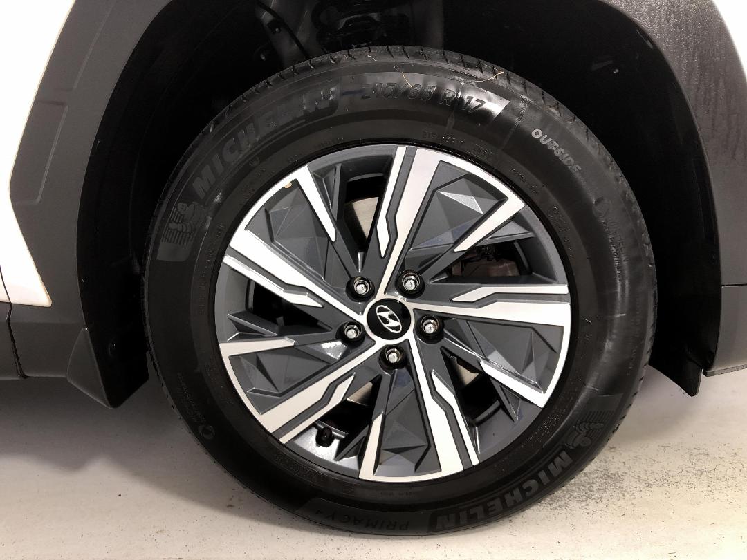 Photo '9' of Hyundai Tucson