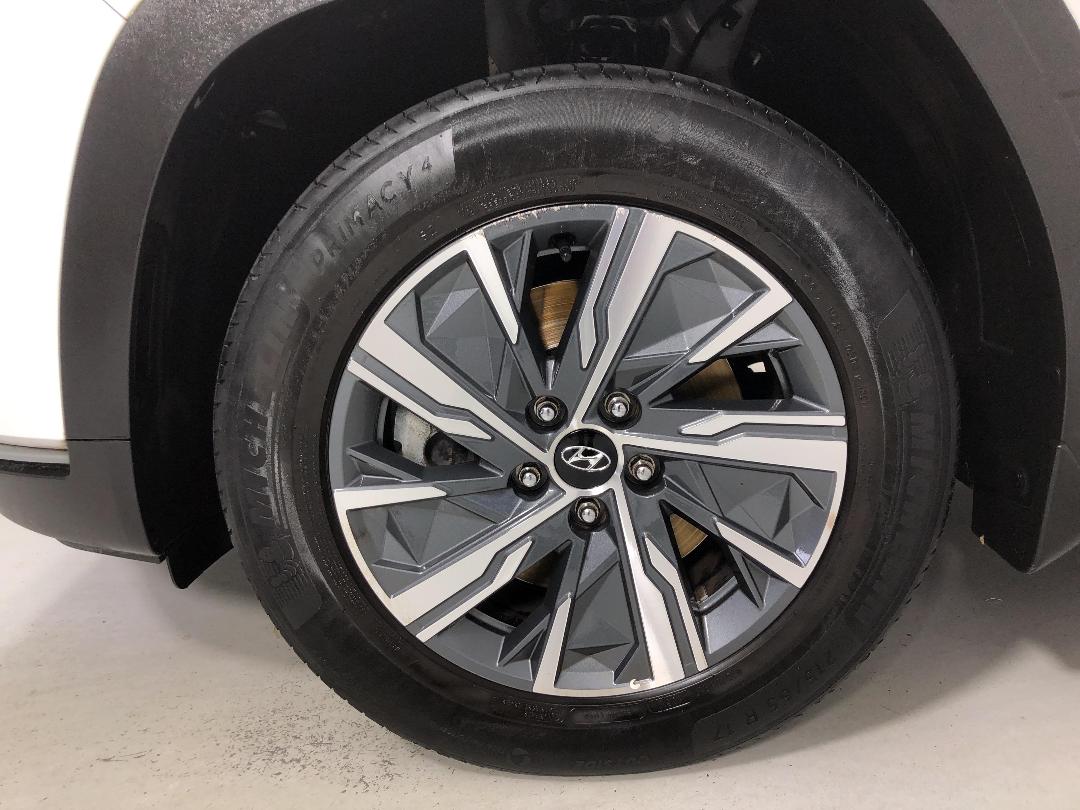 Photo '10' of Hyundai Tucson