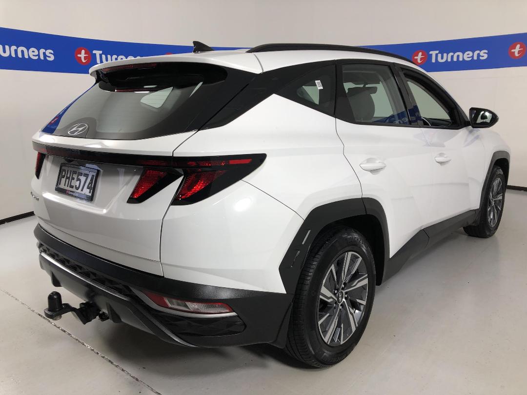 Photo '7' of Hyundai Tucson