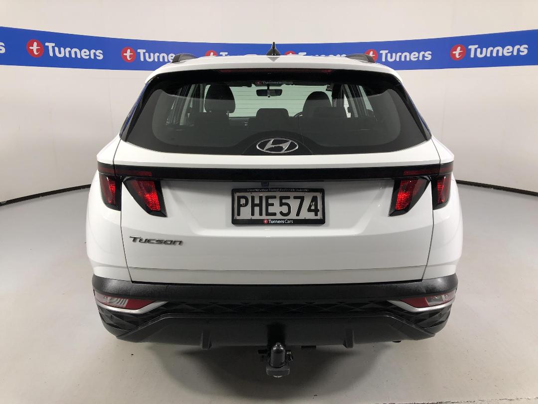 Photo '6' of Hyundai Tucson