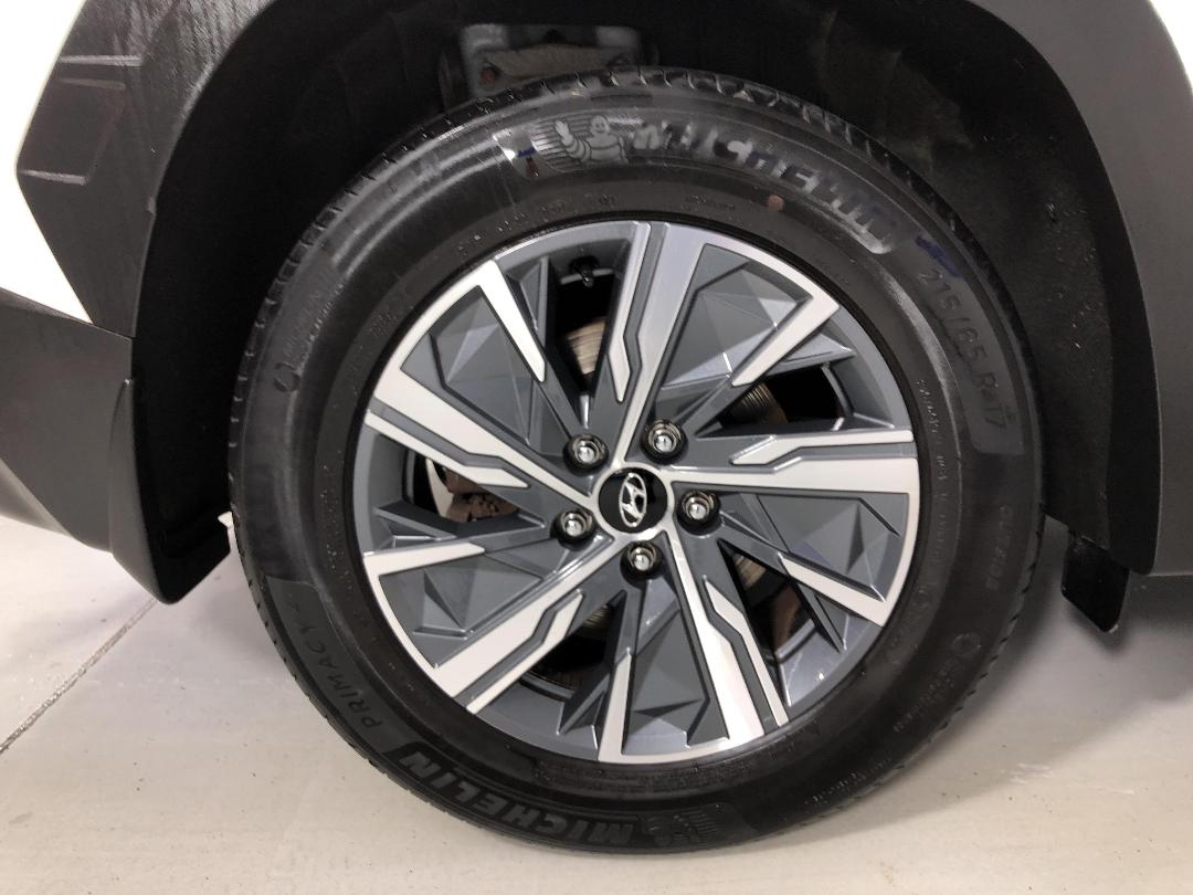 Photo '12' of Hyundai Tucson