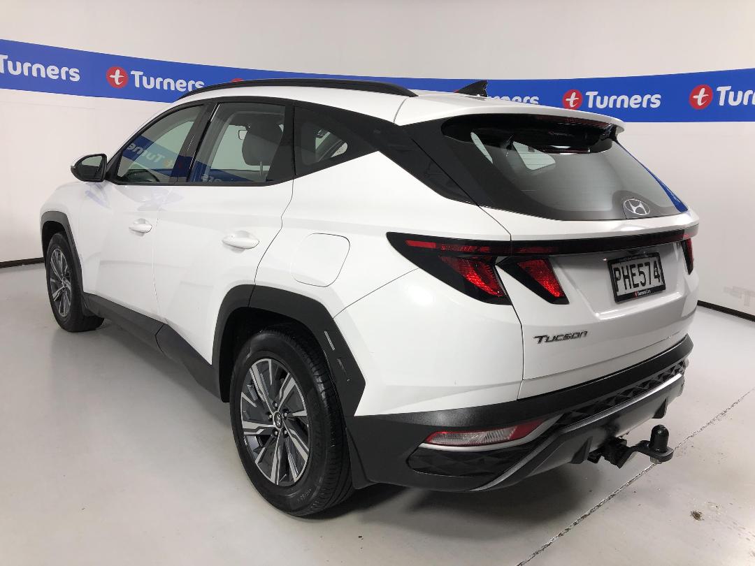 Photo '5' of Hyundai Tucson