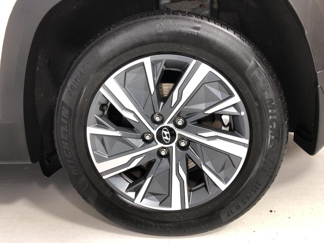 Photo '11' of Hyundai Tucson