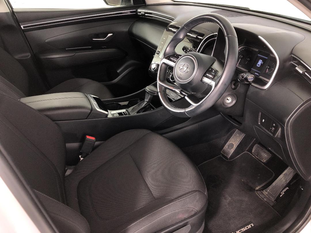 Photo '16' of Hyundai Tucson