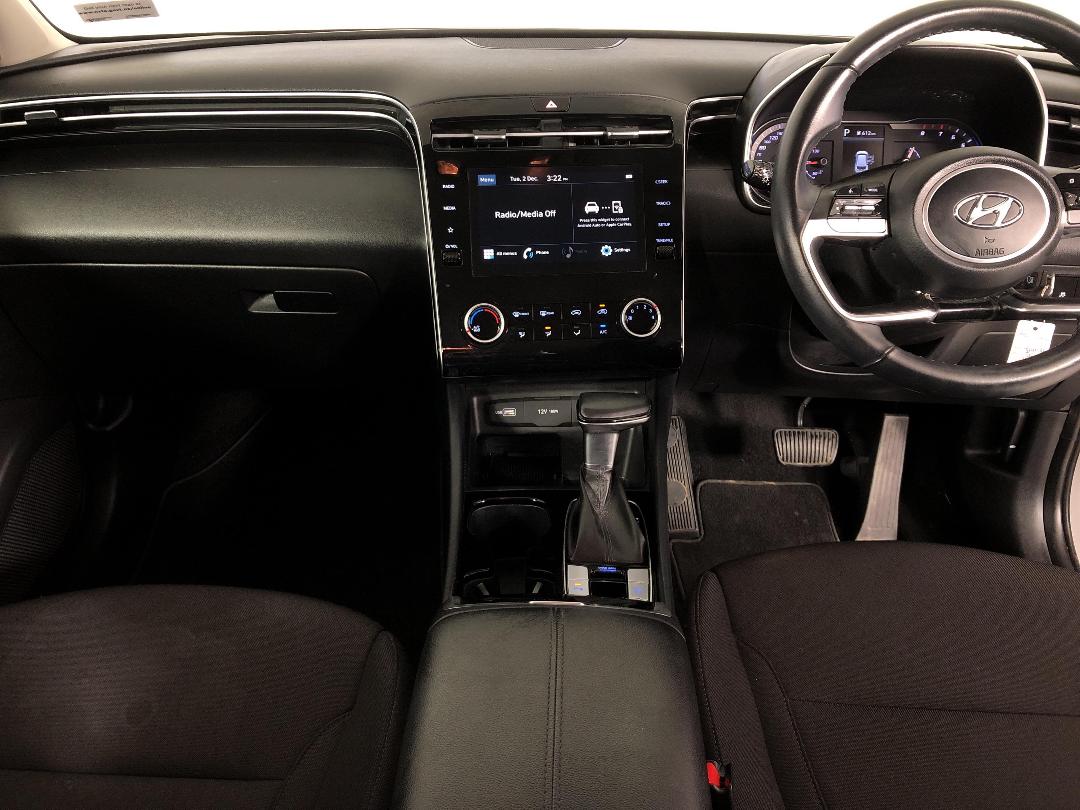 Photo '17' of Hyundai Tucson