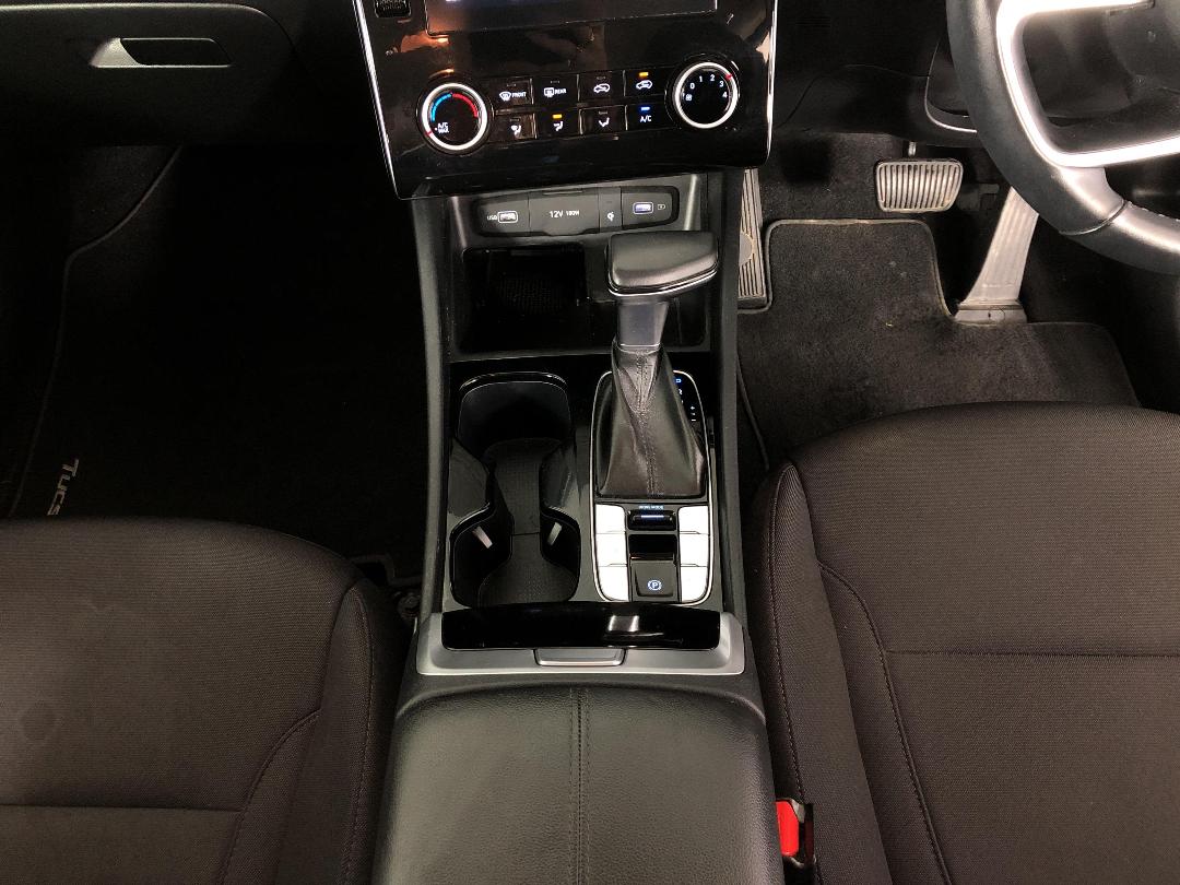 Photo '18' of Hyundai Tucson