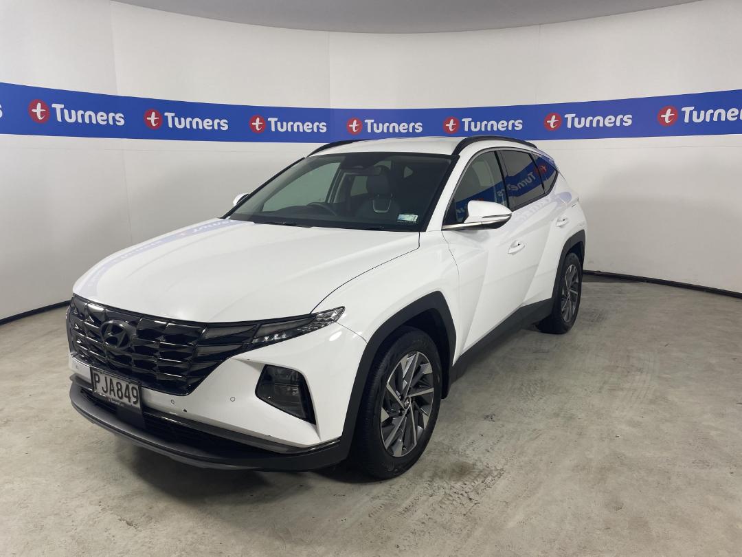 Photo '4' of Hyundai Tucson Photo '4' of Hyundai Tucson