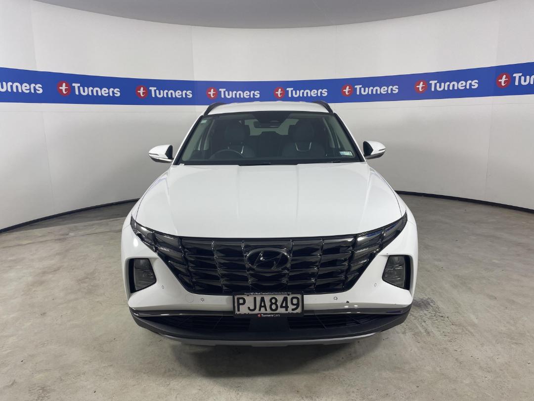 Photo '2' of Hyundai Tucson Photo '2' of Hyundai Tucson