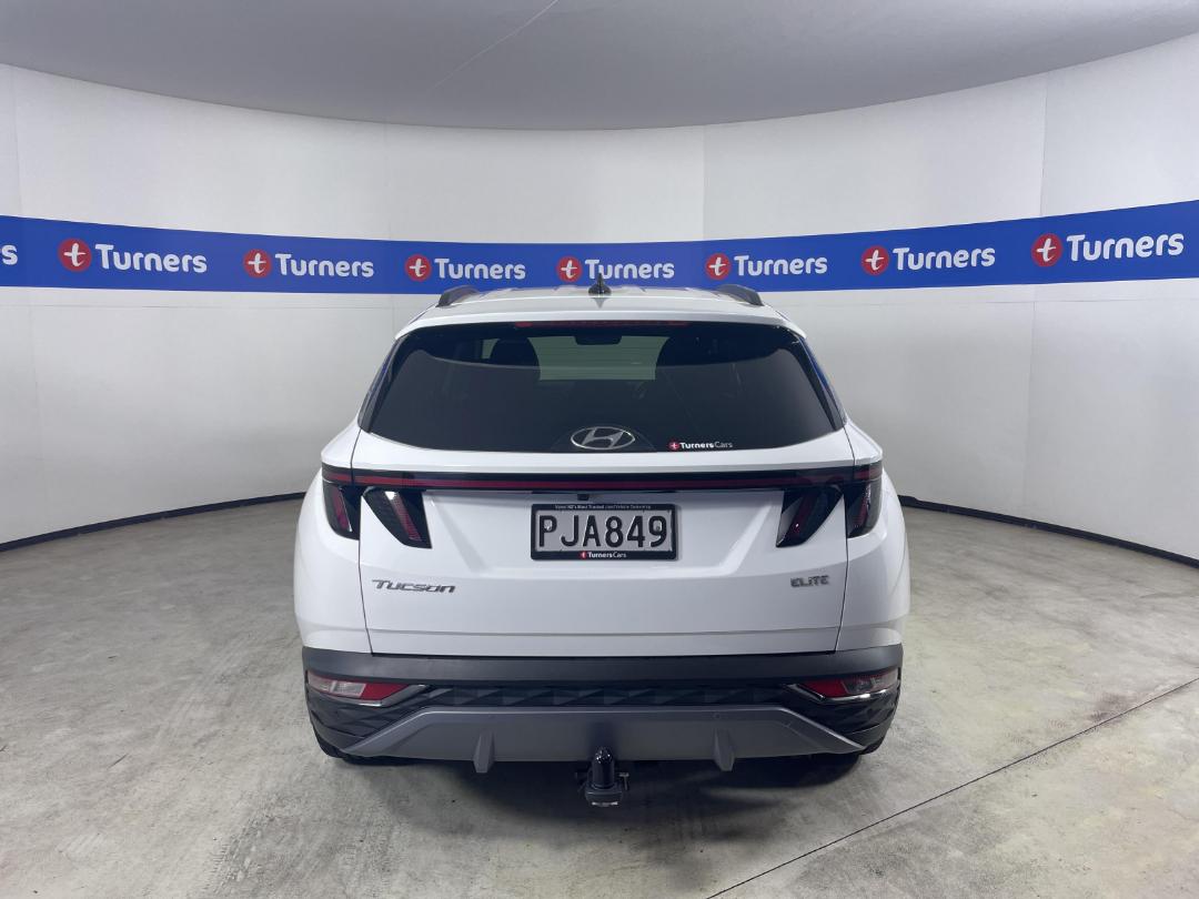 Photo '6' of Hyundai Tucson Photo '6' of Hyundai Tucson