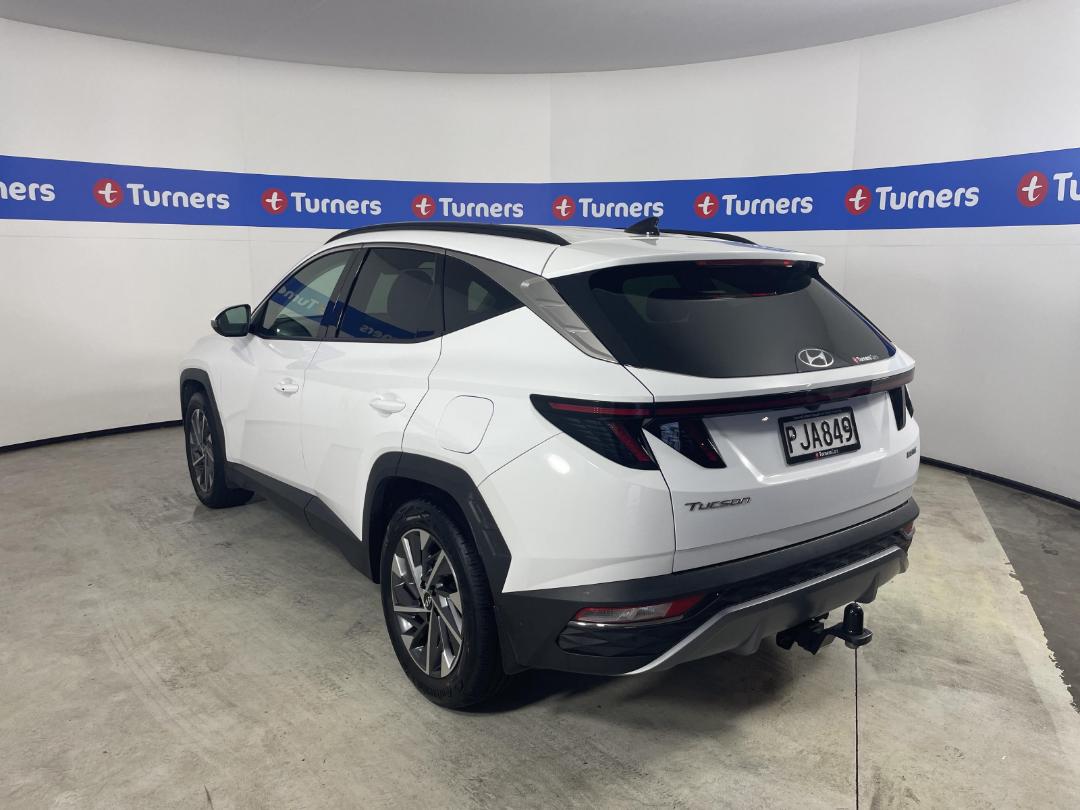 Photo '5' of Hyundai Tucson Photo '5' of Hyundai Tucson