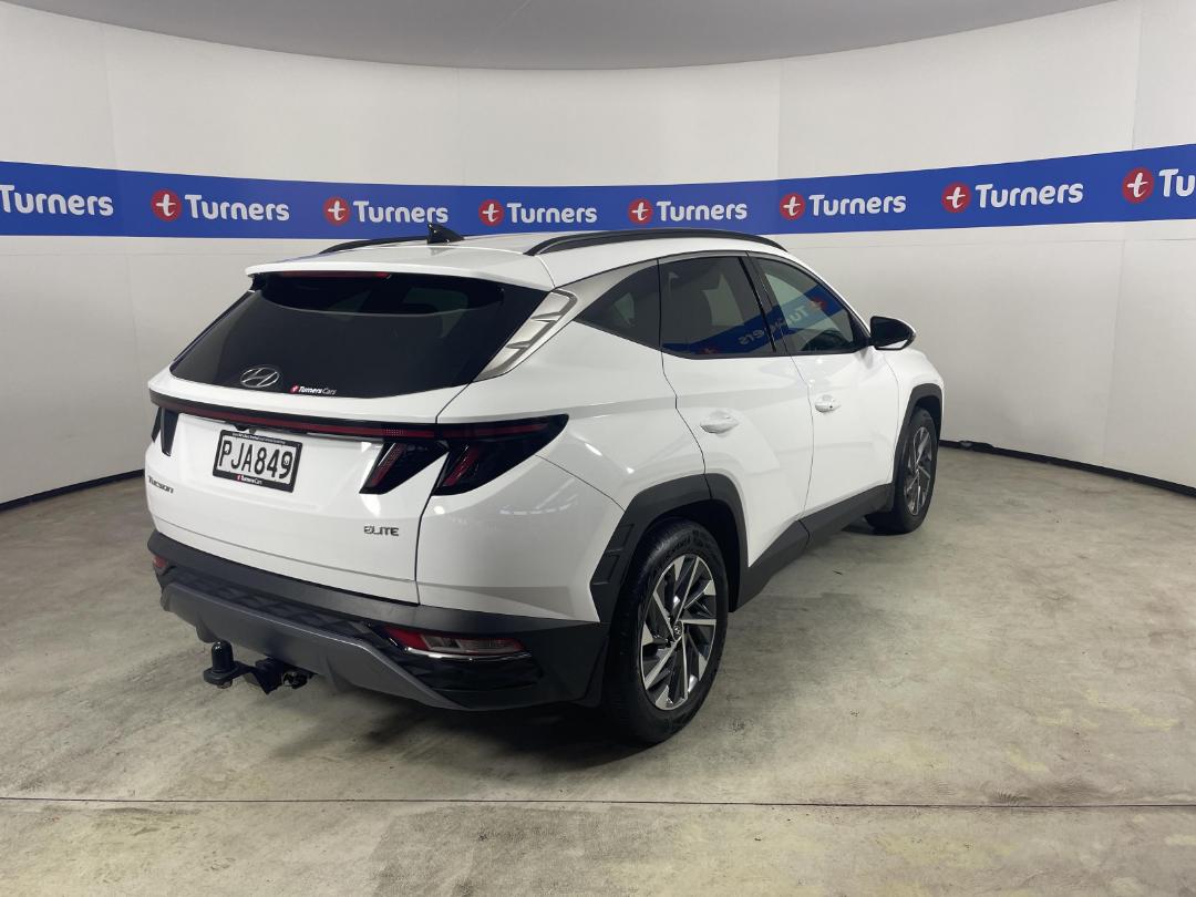 Photo '7' of Hyundai Tucson Photo '7' of Hyundai Tucson