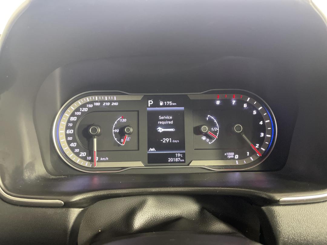 Photo '21' of Hyundai Tucson Photo '21' of Hyundai Tucson