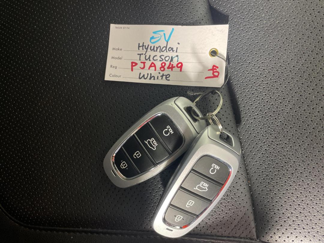 Photo '22' of Hyundai Tucson Photo '22' of Hyundai Tucson