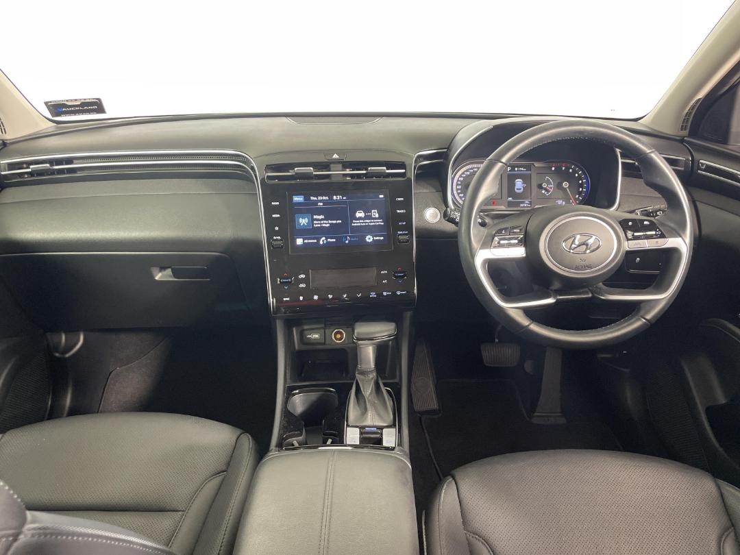 Photo '18' of Hyundai Tucson Photo '18' of Hyundai Tucson