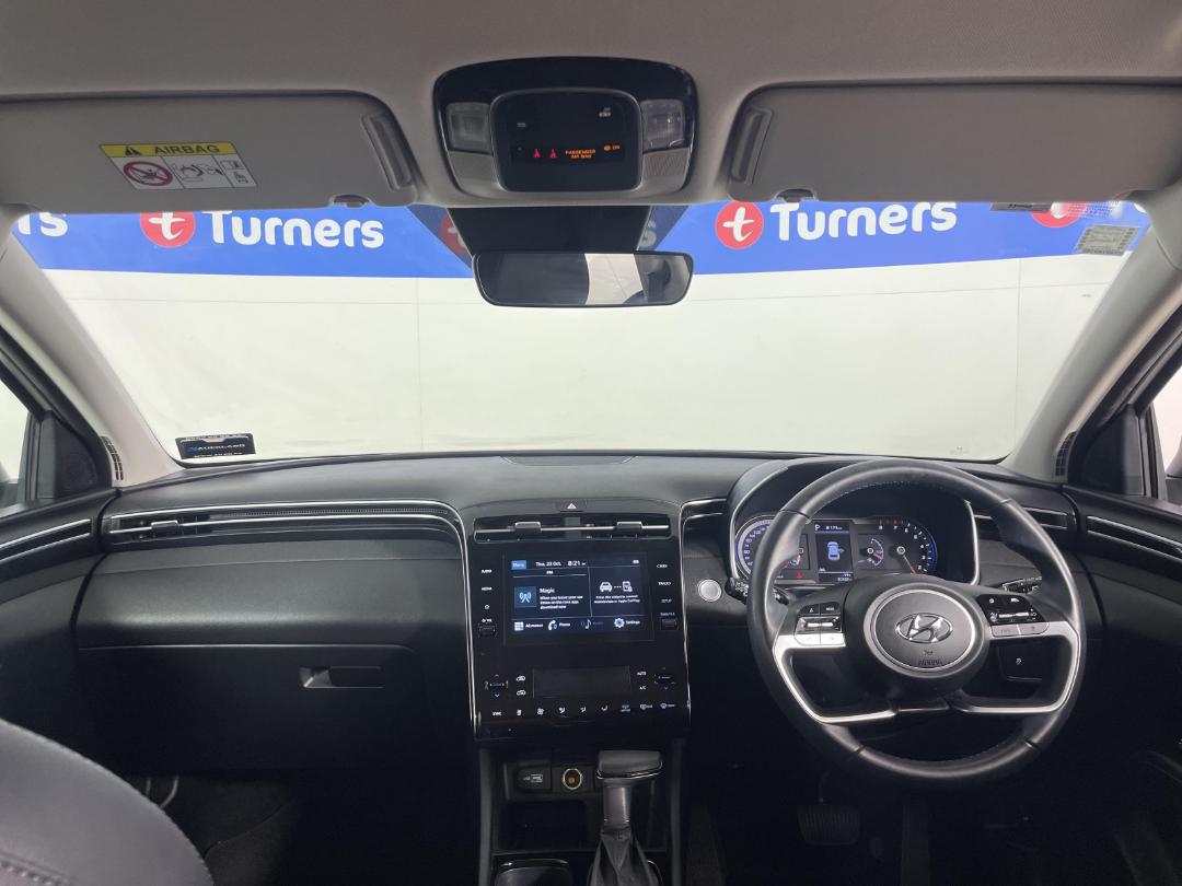 Photo '17' of Hyundai Tucson Photo '17' of Hyundai Tucson