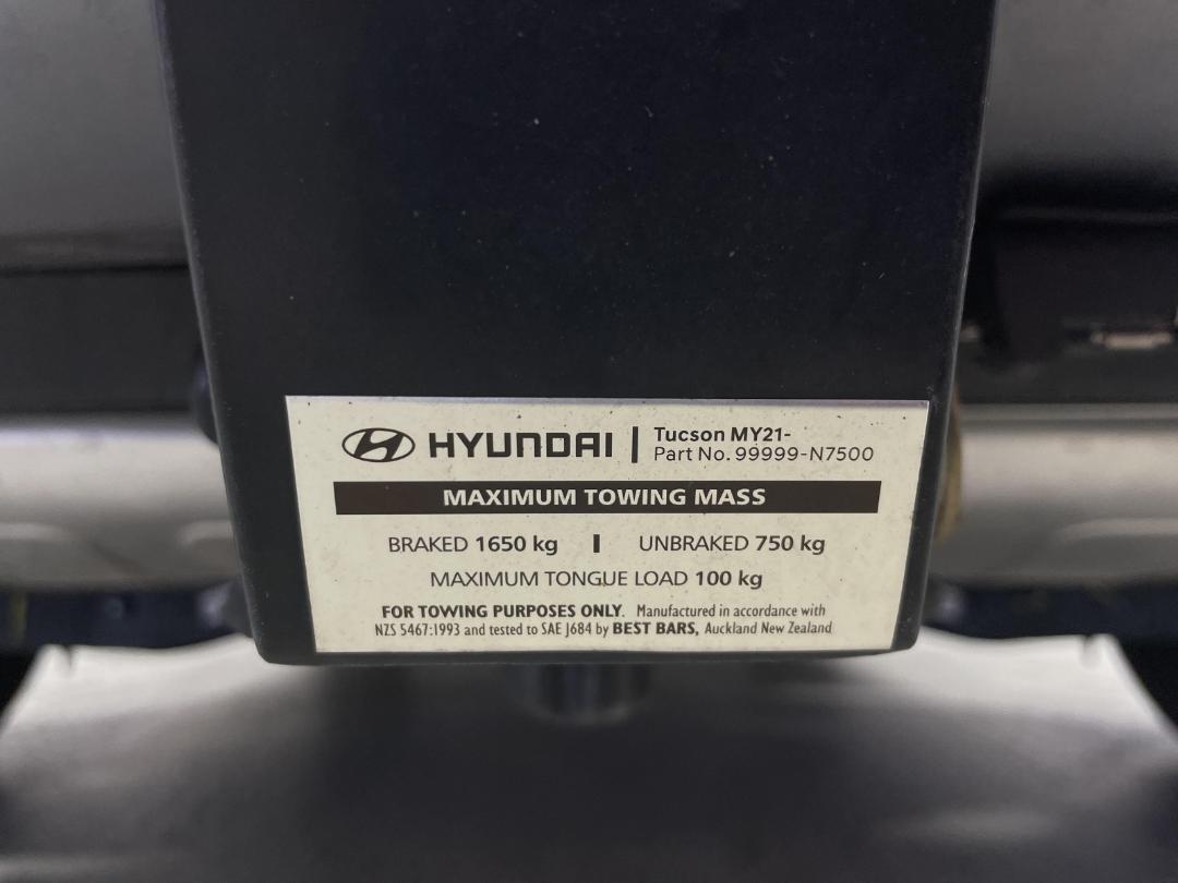 Photo '24' of Hyundai Tucson Photo '24' of Hyundai Tucson