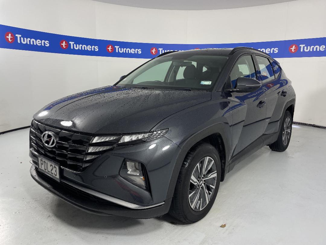 Photo '4' of Hyundai Tucson