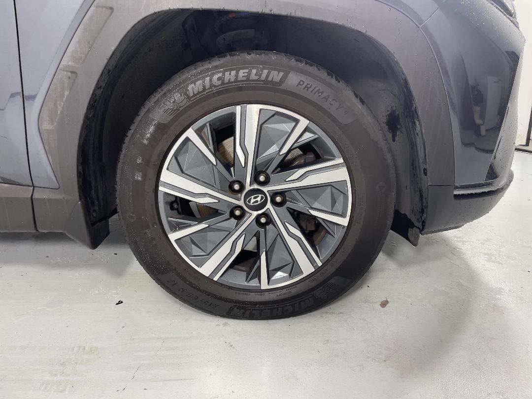 Photo '9' of Hyundai Tucson