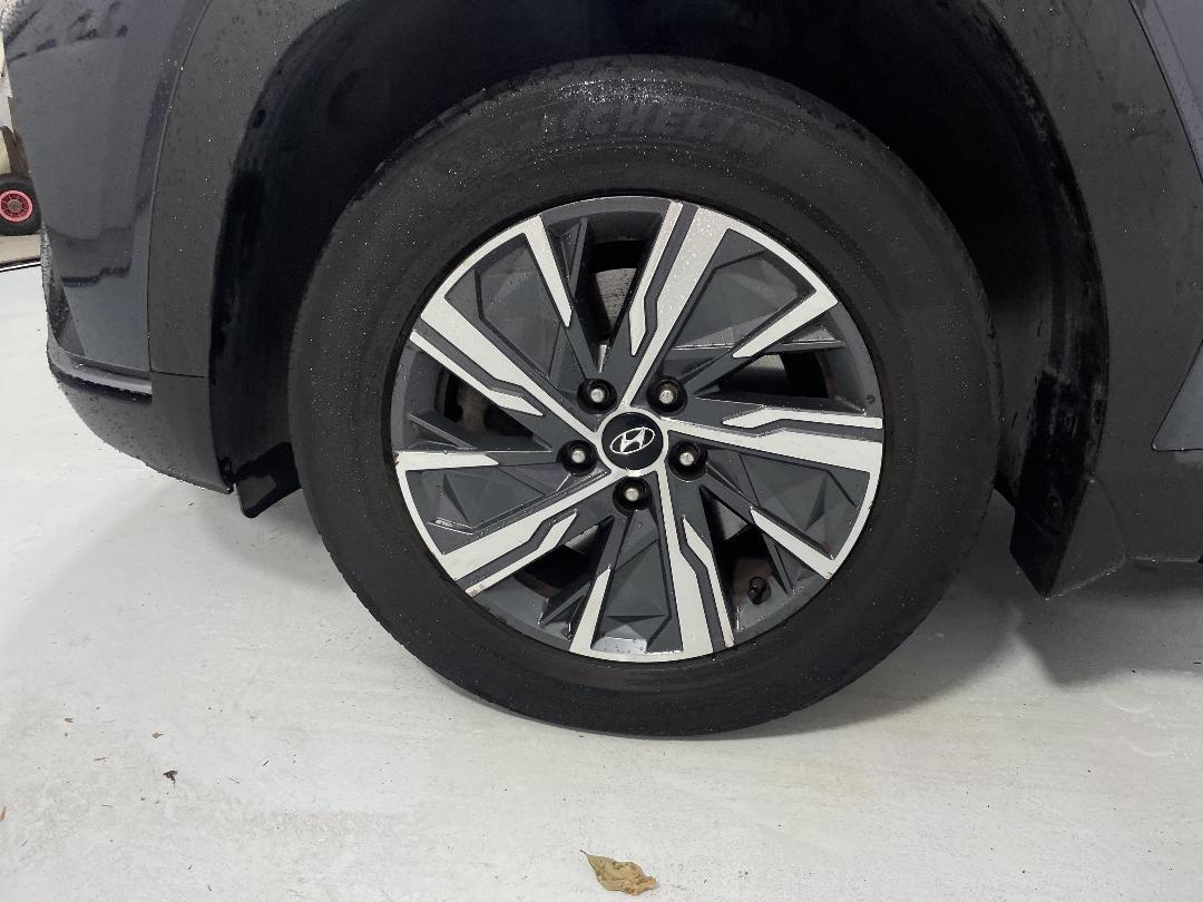 Photo '10' of Hyundai Tucson