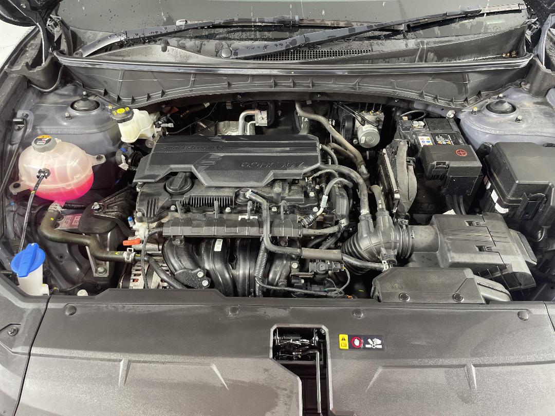 Photo '13' of Hyundai Tucson