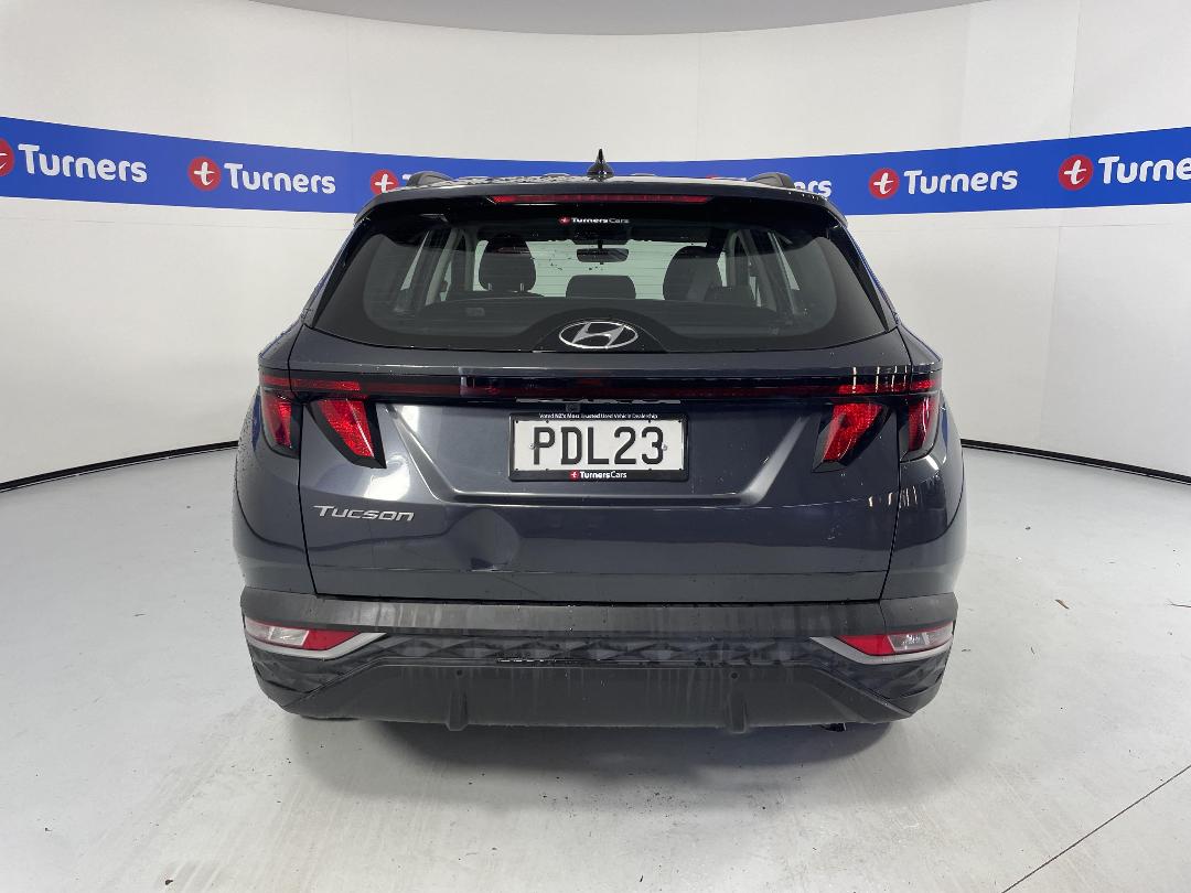 Photo '6' of Hyundai Tucson