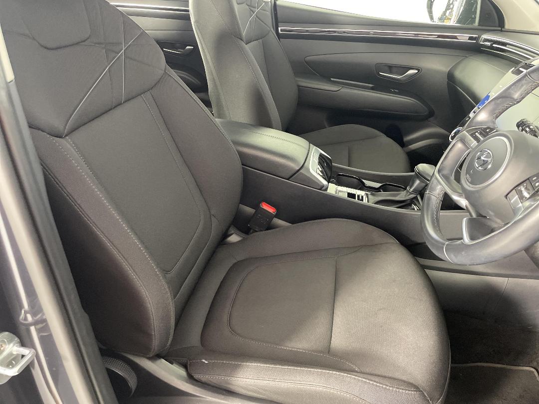 Photo '16' of Hyundai Tucson