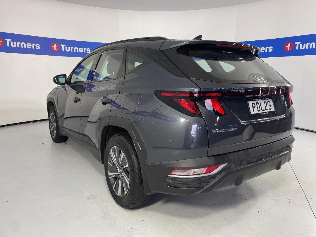 Photo '5' of Hyundai Tucson