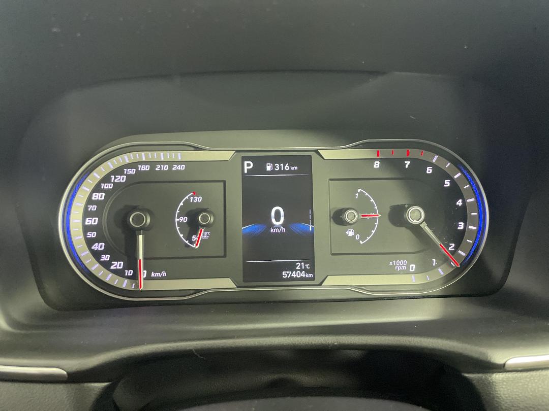 Photo '21' of Hyundai Tucson