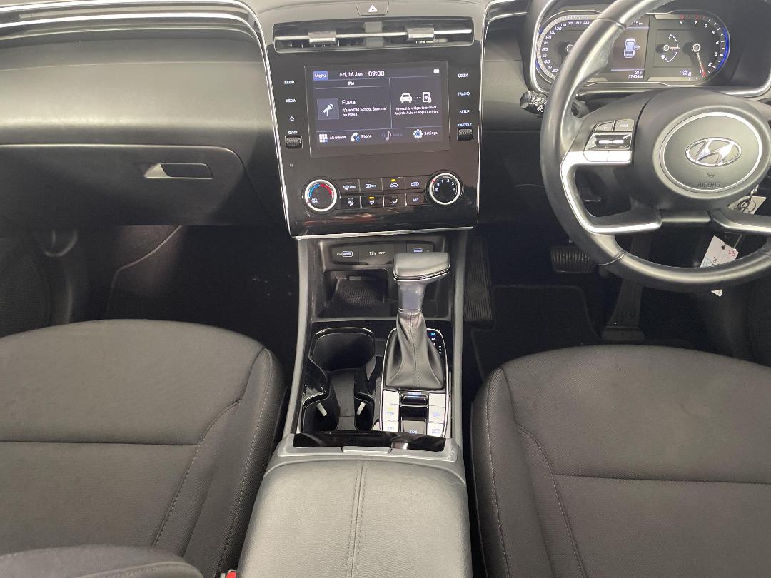 Photo '18' of Hyundai Tucson