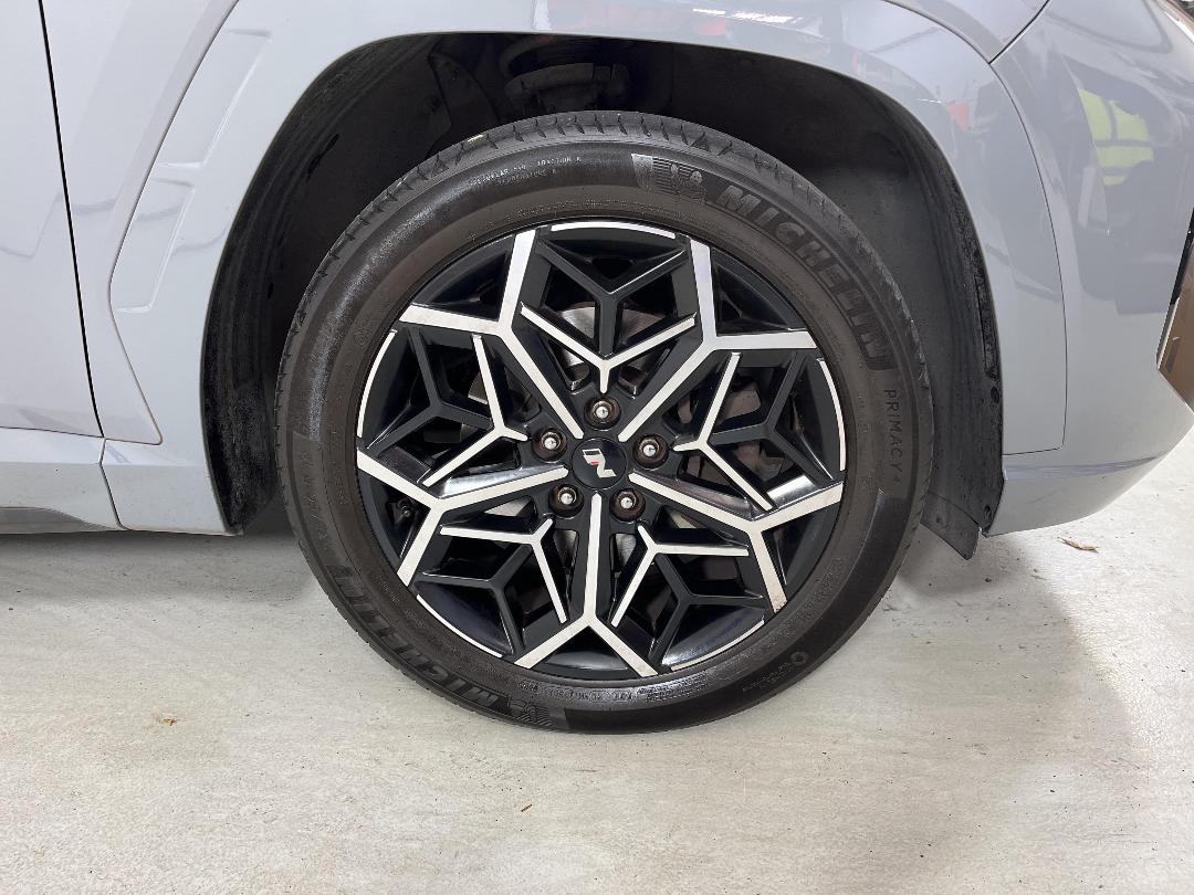 Photo '9' of Hyundai Tucson