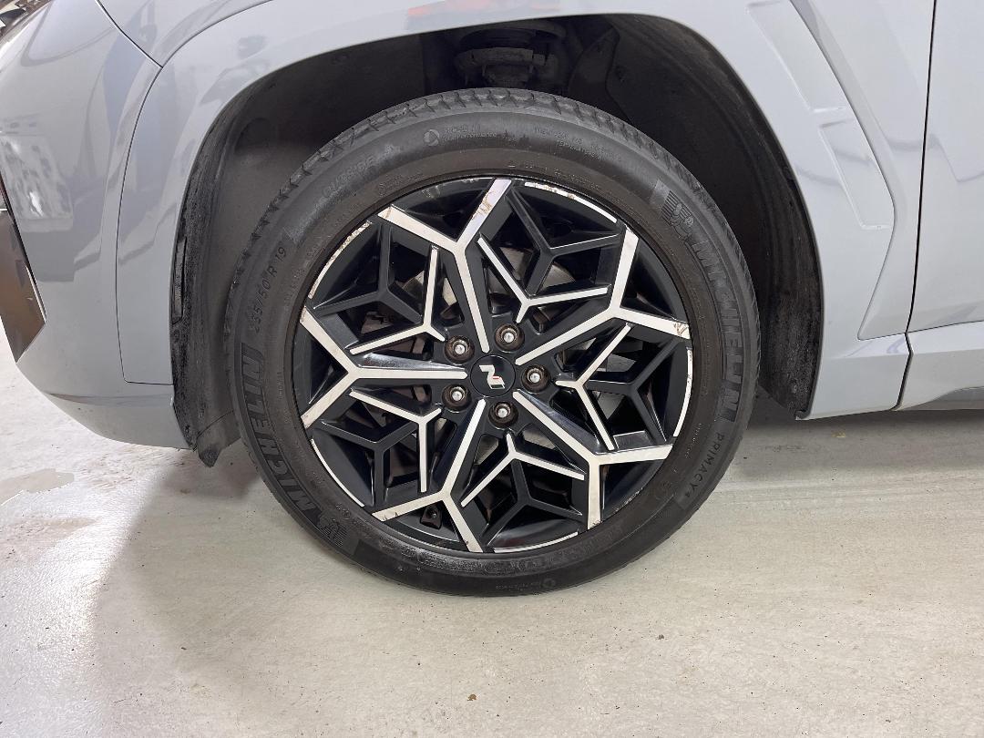 Photo '10' of Hyundai Tucson