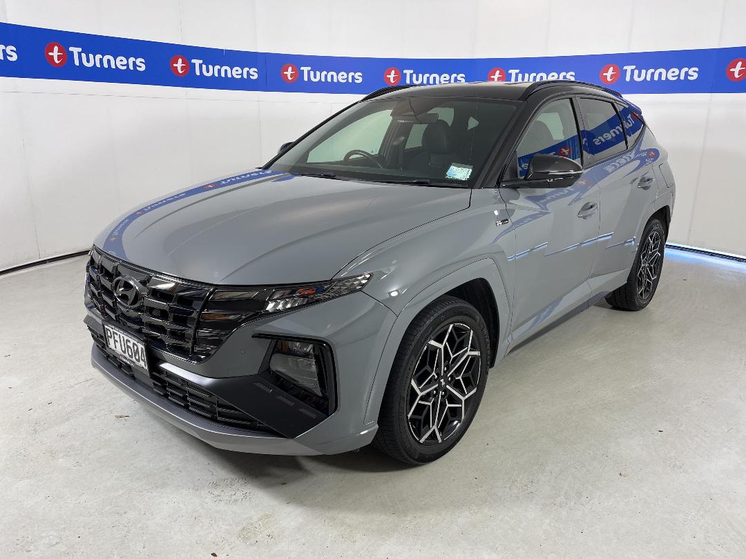 Photo '4' of Hyundai Tucson